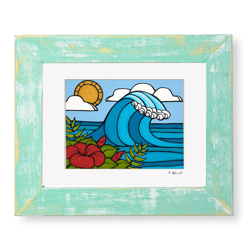 HIBISCUS SWELL